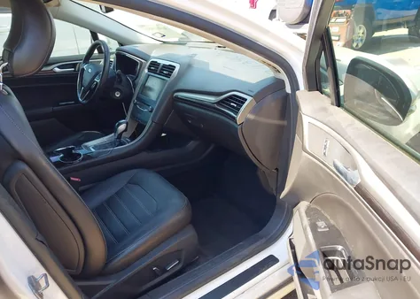 2014 Ford Fusion Se z USA, uszkodzony, nr VIN 3FA6P0HD9ER290894